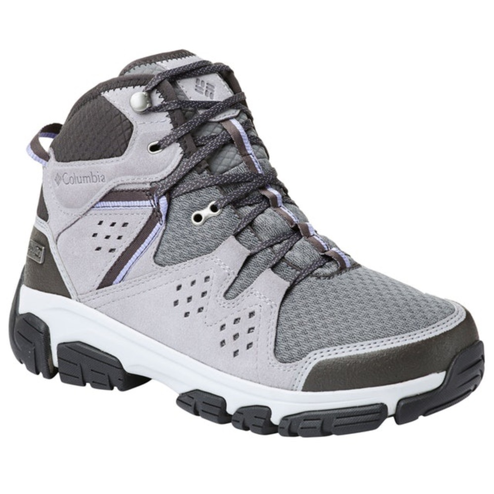 Columbia Isoterra Mid Outdry Womens Hiking Boots